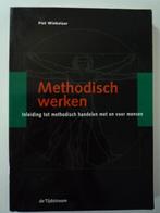 Methodisch Werken - Piet Winkelaar, Ophalen of Verzenden, Zo goed als nieuw, HBO, Piet Winkelaar