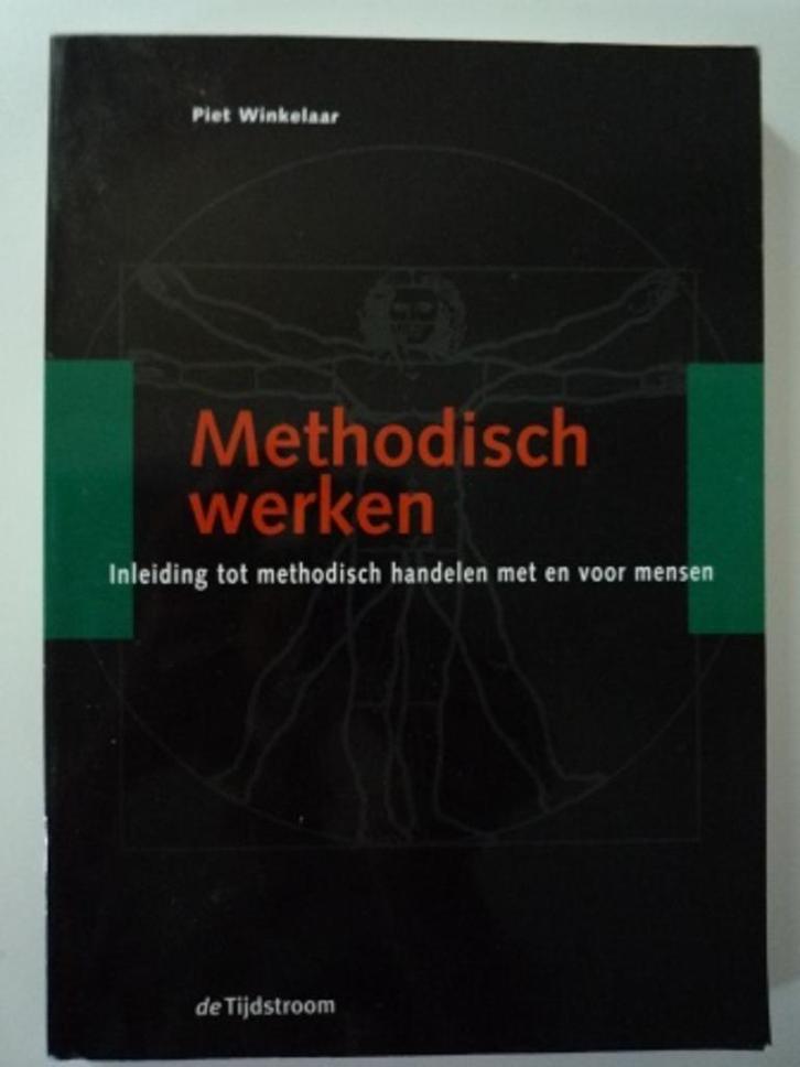 Methodisch Werken - Piet Winkelaar, Boeken, Studieboeken en Cursussen, Zo goed als nieuw, HBO, Ophalen of Verzenden