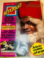 Hitkrant 30 november 1979 - Sinterklaas Ontmaskerd!, Boeken, Tijdschriften en Kranten, Ophalen of Verzenden, Gelezen, Muziek, Film of Tv