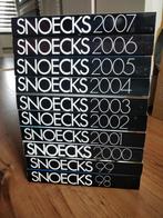 Snoecks - diverse jaargangen 1998 -2007, Boeken, Gelezen, Ophalen of Verzenden