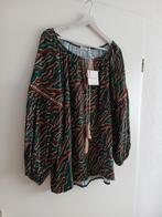 Modieuze blouse mét kaartje van New Collection. Maat 46., Verzenden, Maat 46/48 (XL) of groter, Nieuw, New Collection