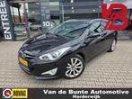 Hyundai i40 Wagon 1.6 GDI Blue Business Edition, Auto's, Hyundai, Voorwielaandrijving, Euro 5, 4 cilinders, Zwart