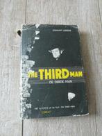 Boek “de derde man” the third man Graham Greene uitgave 1950, Europa overig, Ophalen of Verzenden, Gelezen, Graham Greene