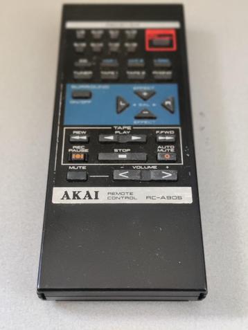 Akai afstandbediening RC-A905 beschikbaar voor biedingen