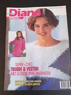 Diana breimode special., Hobby en Vrije tijd, Kledingpatronen, Overige merken, Vrouw, Ophalen of Verzenden, Zo goed als nieuw