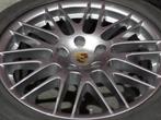 ZGAN Orig 20" Porsche Cayenne velgen Pirelli Winterbanden, Ophalen, 275 mm, Banden en Velgen, Winterbanden
