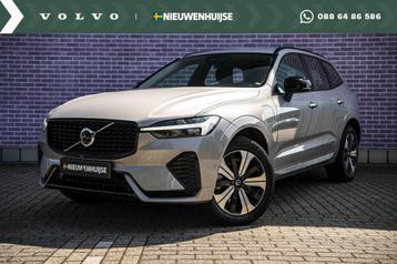 Volvo XC60 2.0 T6 Plug-in hybrid AWD Plus Dark | Long Range  beschikbaar voor biedingen