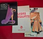 Drie plaatjesalbums over mode, Ophalen of Verzenden, Zo goed als nieuw, Mode algemeen