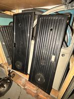 Kadett C Deurkaarten met Speakers, Gebruikt, Opel, Ophalen of Verzenden, Voor