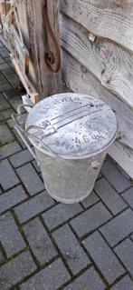 Zinken Emmer Barneveld - Vintage, Antiek en Kunst, Ophalen