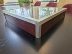 Custom made stofkap voor Bang Olufsen Beogram 4002 6002 8002, Ophalen of Verzenden, Gebruikt, Platenspeler-onderdeel