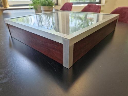 Custom made stofkap voor Bang Olufsen Beogram 4002 6002 8002, Audio, Tv en Foto, Platenspelers, Gebruikt, Platenspeler-onderdeel
