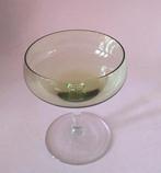 champagne coupe verboeket kristalunie, Ophalen of Verzenden