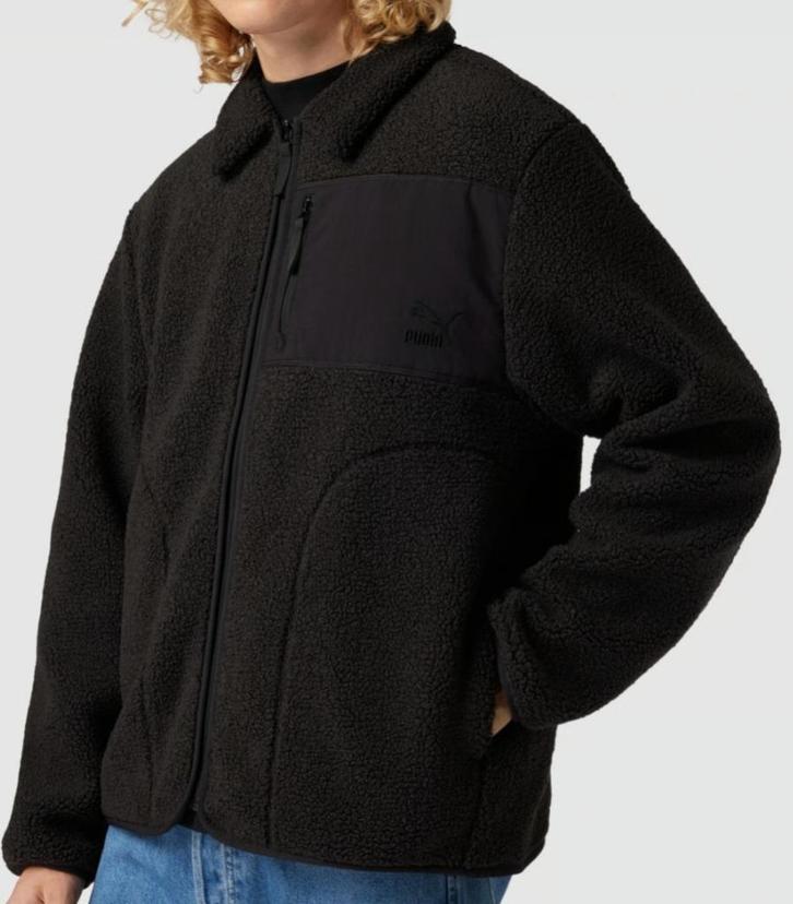 PUMA jas, Kleding | Heren, Jassen | Winter, Nieuw, Overige maten, Zwart, Verzenden