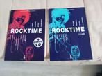 Rocktime Lead deel 2  en deel 3B beide met CD van Bekking  e, Ophalen of Verzenden, Zo goed als nieuw, Instrument