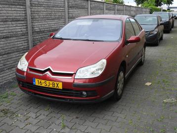 Citroen C5 2.0-16V Ligne Prestige trekhaak/lpg export/handel beschikbaar voor biedingen