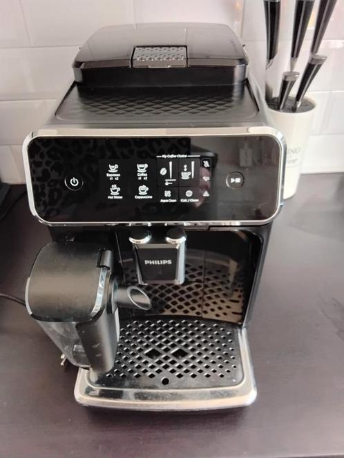 Koffiemachine, Witgoed en Apparatuur, Koffiezetapparaten, Gebruikt, Koffiemachine, Ophalen