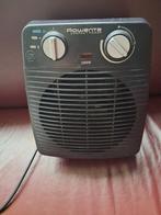 Te Koop: klein kacheltje (Rowenta) werkt prima.BIEDEN, Ophalen of Verzenden, Elektrisch, Overige soorten