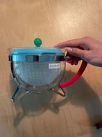 Bodum theepot memphis stijl 80s, Huis en Inrichting, Keuken | Servies, Ophalen, Overige stijlen, Overige typen