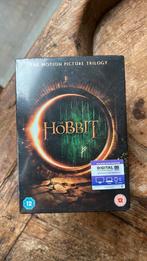 The Hobbit trilogy, Boxset, Fantasy, Ophalen of Verzenden, Nieuw in verpakking