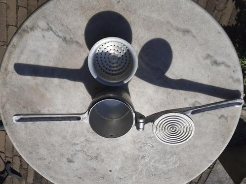 Vintage aluminium CITRUSPERS Pamplemouss, Huis en Inrichting, Keuken | Keukenbenodigdheden, Gebruikt, Ophalen of Verzenden