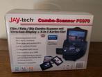 Jay-Tech PS970 Dia- Foto scanner, Computers en Software, Scanners, Ophalen, Diascanner, Overig, Zo goed als nieuw