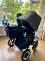 Bugaboo Donkey Duo - Complete Set!, Kinderwagen, Gebruikt, Ophalen of Verzenden, Duowagen