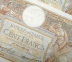 Frankrijk 100 francs 1932-1933-1934, Postzegels en Munten, Bankbiljetten | Europa | Niet-Eurobiljetten, Ophalen of Verzenden, Frankrijk