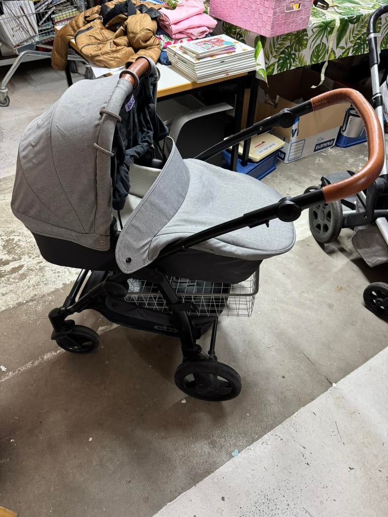 Dooky kinderwagen, Ophalen, Gebruikt, Dooky, Dooky