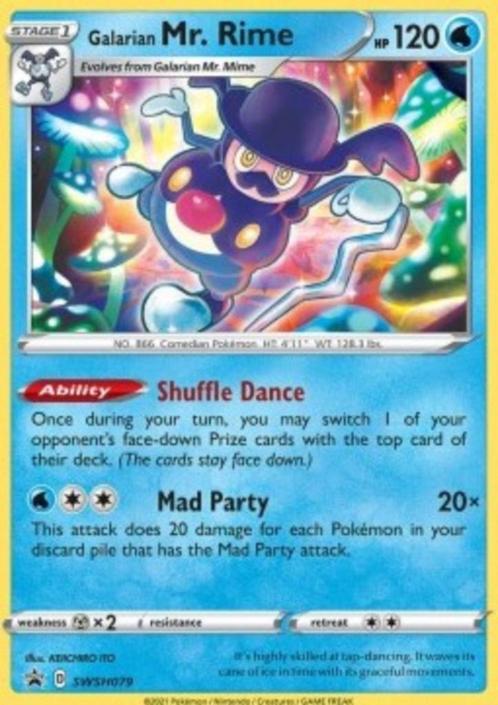Pokémon, Hobby en Vrije tijd, Verzamelkaartspellen | Pokémon, Nieuw, Losse kaart, Verzenden