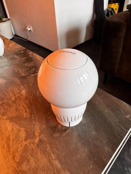 FIBARO Heat Controller - Slimme Thermostaatkraan - Z Wave, Hobby en Vrije tijd, Elektronica-componenten, Gebruikt, Ophalen of Verzenden