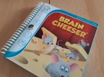 Smartgames Brain Cheeser breinbreker boekje (vanaf 6 jaar), Ophalen of Verzenden, Zo goed als nieuw, Fictie algemeen