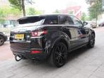 Land Rover Range Rover Evoque 2.2 TD4 4WD Prestige Aut Leer, Auto's, Land Rover, Automaat, Euro 5, 150 pk, Zwart