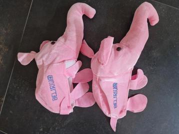 Delirium feestmuts olifant (2 stuks)  beschikbaar voor biedingen