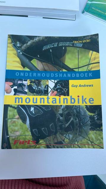 G. Andrews - Onderhoudsboek mountainbike