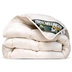 Schapenwollen dekbed, Huis en Inrichting, Slaapkamer | Beddengoed, Ophalen, Wit, Overige typen, Nieuw