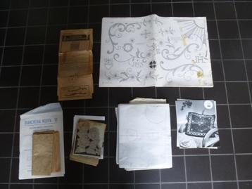 lithurgische patronen beschikbaar voor biedingen