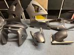 Compleet kuipset inclusief hugger  kawasaki zx6-r 1998-1999, Ophalen, Gebruikt