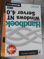 handboek windows nt server 4.0 nl versie  russel crawford, Ophalen of Verzenden, Zo goed als nieuw