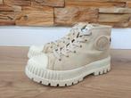 Palladium Pallashock Organic maat 39 ZGAN sneakers schoenen!, Kleding | Dames, Beige, Palladium, Ophalen of Verzenden, Sneakers of Gympen
