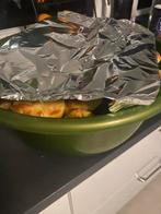 Turkse gerechten worden aangeboden tegen variërende prijzen., Ophalen of Verzenden, Vrijstaande haard, Elektrische haard