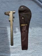 Mitutoyo Schuifmaat 150 mm, Doe-het-zelf en Verbouw, Meetapparatuur, Ophalen of Verzenden, Gebruikt, Overige meters