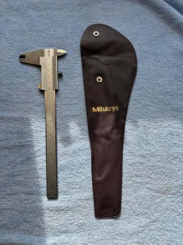 Mitutoyo Schuifmaat 150 mm beschikbaar voor biedingen