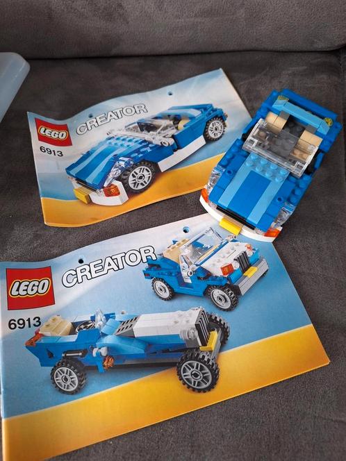 Grote set Lego Creator, diverse sets, Kinderen en Baby's, Speelgoed | Duplo en Lego, Zo goed als nieuw, Lego, Complete set, Ophalen of Verzenden