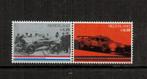 2258/2259A Paar Jeugdfilatelie 2004 Postfris, Verzenden, Na 1940, Postfris