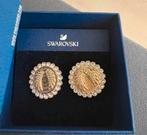 Swarovski Angel oorbellen, Ophalen of Verzenden, Zo goed als nieuw, Overige materialen