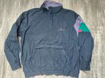 Vintage Ford Motorsport Jas - Anorak - Windjack - Jack, Maat 52/54 (L), Blauw, Ophalen of Verzenden, Ford
