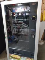 Combi ( fris/snacks) automaat gekoeld, Verzamelen, Automaten | Overige, Ophalen, Zo goed als nieuw