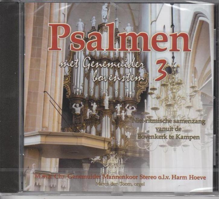 CD"s met niet ritmische samenzang Muziek Center Roosendaal, Cd's en Dvd's, Cd's | Klassiek, Nieuw in verpakking, Overige typen