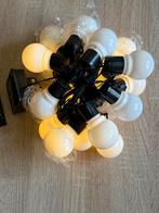 Solar Lichtslinger - Nieuw!, Tuin en Terras, Zonne-energie, Kunststof, Minder dan 50 watt, Nieuw